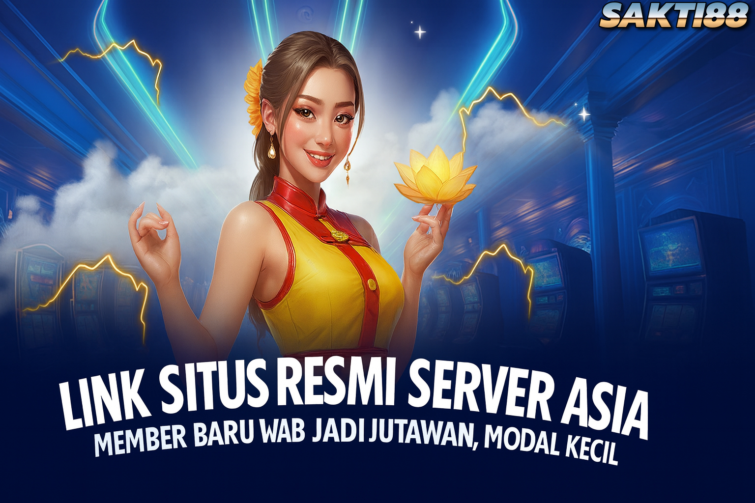 Sakti88> Sakti 88 Cahaya Sakral di Jagat Digital yang Megah